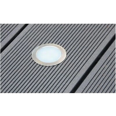 CHILITEC Warmweiß 12V LED Einbaustrahler - LED Einbauleuchte CHILITEC Warmweiß 12V LED Einbaustrahler - LED Einbauleuchte