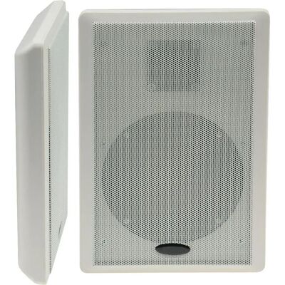 Chilitec Flach-Lautsprecher 17804 - 40 W - Weiss - Monitor Lautsprecher Chilitec Flach-Lautsprecher 17804 - 40 W - Weiss - Monitor Lautsprecher