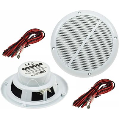 Chilitec Wasserdichter Einbaulautsprecher CT-65 - Einbaulautsprecher Chilitec Wasserdichter Einbaulautsprecher CT-65 - Einbaulautsprecher