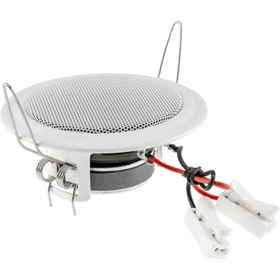 Chilitec CTE-11w Weiß Einbaulautsprecher - 45 W Chilitec CTE-11w Weiß Einbaulautsprecher - 45 W