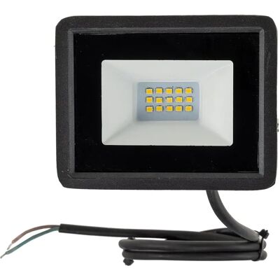 Chilitec LED Fluter SlimLine 10W 1012lm 4000K - Fluter Chilitec LED Fluter SlimLine 10W 1012lm 4000K - Fluter