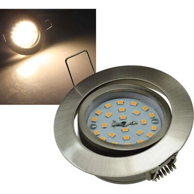 CHILITEC Flat-32 LED Einbauleuchte Warmweiß - LED Downlight CHILITEC Flat-32 LED Einbauleuchte Warmweiß - LED Downlight