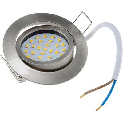 Chilitec Flat-32 LED Einbaustrahler - LED Einbauleuchte - Innenraumbeleuchtung Chilitec Flat-32 LED Einbaustrahler - LED Einbauleuchte - Innenraumbeleuchtung