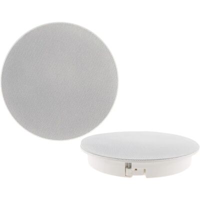 Chilitec CTE-26R - blanc - 120W - enceinte encastrée - Publicité Chilitec CTE-26R - blanc - 120W - enceinte encastrée - Publicité