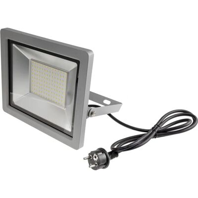 Chilitec CTF-SLT 99 Flutlicht - 100W, 6500lm, Neutralweiß Chilitec CTF-SLT 99 Flutlicht - 100W, 6500lm, Neutralweiß