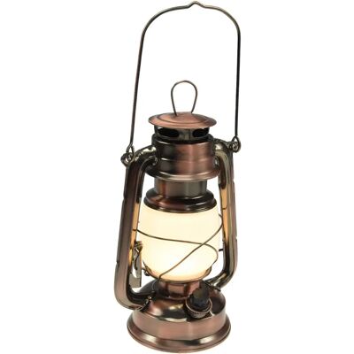Lampe de Camping LED Cuivre Chilitec - Modèle CT-CL - Dimmable, 420 Lumens - Publicité Lampe de Camping LED Cuivre Chilitec - Modèle CT-CL - Dimmable, 420 Lumens - Publicité