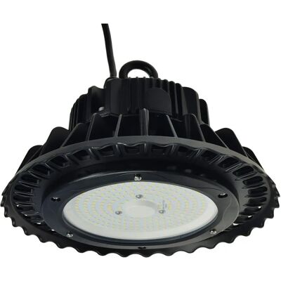 Chilitec - LED haute baie - 200W - 110° - IP65 - Publicité Chilitec - LED haute baie - 200W - 110° - IP65 - Publicité