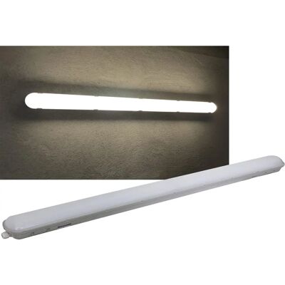 Lampe LED de Plafond CHILITEC - 150cm, 70W, 6300lm, Blanc Neutre - Type de Produit - Publicité Lampe LED de Plafond CHILITEC - 150cm, 70W, 6300lm, Blanc Neutre - Type de Produit - Publicité