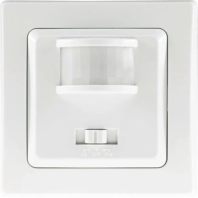 Chilitec - MILOS 22780 - 160° - 250V - Bewegungsmelder Chilitec - MILOS 22780 - 160° - 250V - Bewegungsmelder