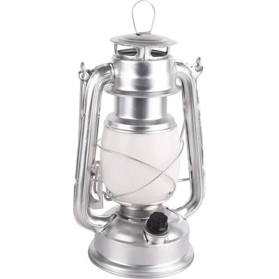 Chilitec CT-CL Silber Campinglampe - LED, Dimmer, 420lm Chilitec CT-CL Silber Campinglampe - LED, Dimmer, 420lm