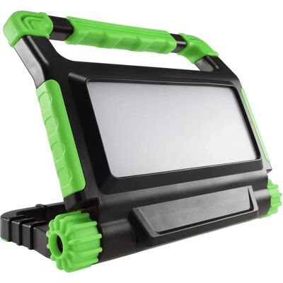 Chilitec BSA-20 LED-Arbeitsleuchte - 50W, 4200lm, Akku Chilitec BSA-20 LED-Arbeitsleuchte - 50W, 4200lm, Akku