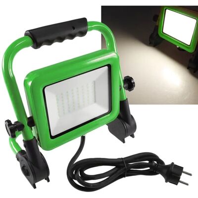 Chilitec - CTS-30W V4 - 4000K - IP44 - LED floodlight Chilitec - CTS-30W V4 - 4000K - IP44 - LED floodlight