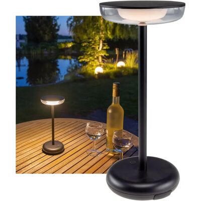 Chilitec - Foco Luz - Schwarz - Tischleuchte Chilitec - Foco Luz - Schwarz - Tischleuchte