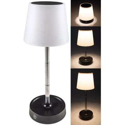 Chilitec - LED Akku Tischleuchte - Tischlampe Chilitec - LED Akku Tischleuchte - Tischlampe