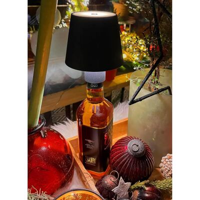 CHILITEC LED Flaschenleuchte - Dimmbar, USB aufladbar CHILITEC LED Flaschenleuchte - Dimmbar, USB aufladbar