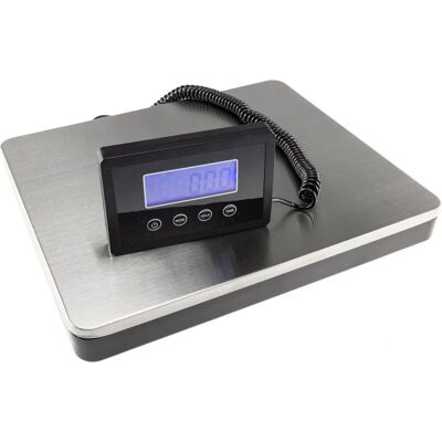 Chilitec - CT PW-50 - 0,1-50 kg - 30x25 cm - Scale - Publicité Chilitec - CT PW-50 - 0,1-50 kg - 30x25 cm - Scale - Publicité