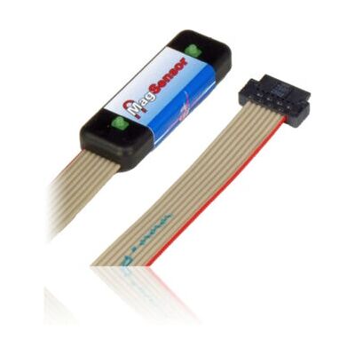 PowerBox Systems MagSensor con connettore nero per RC PowerBox Systems MagSensor con connettore nero per RC