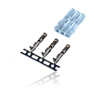 Powerbox Systems JR Servo Verbinder 1060/50 - Radio-Controlled Model Part/Accessory Connector Powerbox Systems JR Servo Verbinder 1060/50 - Radio-Controlled Model Part/Accessory Connector