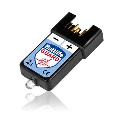 Powerbox Systems Battlife Guard 2s - Pièce/accessoire RC - Publicité Powerbox Systems Battlife Guard 2s - Pièce/accessoire RC - Publicité