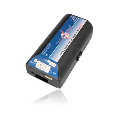 PowerBox Systems PowerPak 2.5X2 PRO Batteria - Ricambio RC PowerBox Systems PowerPak 2.5X2 PRO Batteria - Ricambio RC