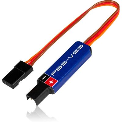 Sensore di Tensione PowerBox Systems PBS-V60 - Componente RC Sensore di Tensione PowerBox Systems PBS-V60 - Componente RC