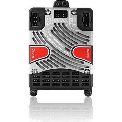 PowerBox Systems SR2 - Émetteur RC 22 canaux - Publicité PowerBox Systems SR2 - Émetteur RC 22 canaux - Publicité