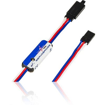 PowerBox Systems P²-ServoBridge - Servobus-Adapter PowerBox Systems P²-ServoBridge - Servobus-Adapter