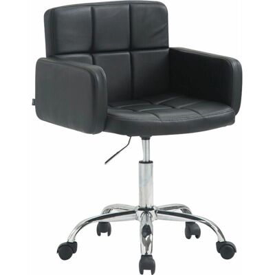 Homestoreking Los Angeles Sedia da Ufficio - Regolabile, Girevole, Moderna Homestoreking Los Angeles Sedia da Ufficio - Regolabile, Girevole, Moderna