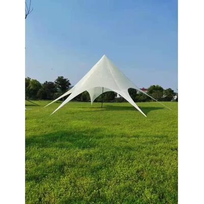 Tenda per Eventi Homestoreking 14m - Poliestere Impermeabile, Montaggio Facile Tenda per Eventi Homestoreking 14m - Poliestere Impermeabile, Montaggio Facile