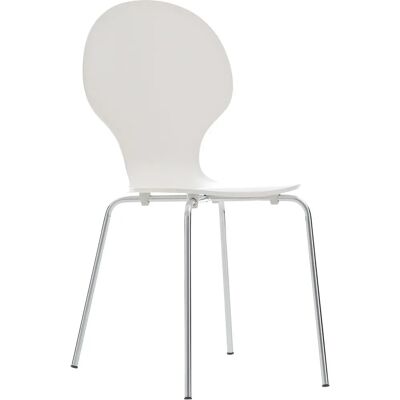 CLP Diego Holz Stapelstuhl - Modern Klassischer Stil CLP Diego Holz Stapelstuhl - Modern Klassischer Stil