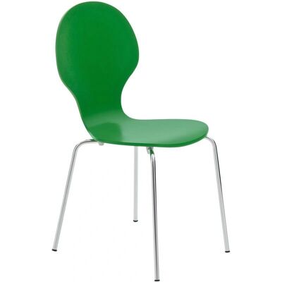 Nowoczesne składane krzesło CLP - Ergonomiczne siedzenie - 12 kolorów - Kompaktowe Nowoczesne składane krzesło CLP - Ergonomiczne siedzenie - 12 kolorów - Kompaktowe