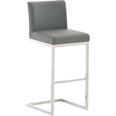 Homestoreking C78 Harmaa Barhocker Homestoreking C78 Harmaa Barhocker