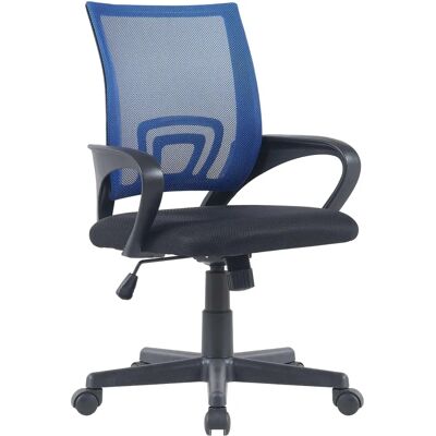 Sedia da Ufficio Genius Blu CLP - Ergonomica, Regolabile, Girevole 360° Sedia da Ufficio Genius Blu CLP - Ergonomica, Regolabile, Girevole 360°