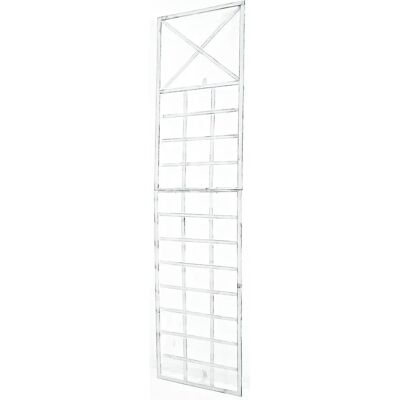 Pricenet Bianco Antico Graticcio - Supporto per Giardino Pricenet Bianco Antico Graticcio - Supporto per Giardino