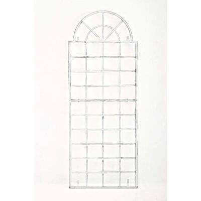 Pricenet Treillis Viva Blanc Antique - Treillis - Soutient les plantes grimpantes sans endommager le mur - Publicité Pricenet Treillis Viva Blanc Antique - Treillis - Soutient les plantes grimpantes sans endommager le mur - Publicité