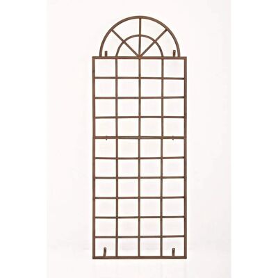Viva Graticcio Marrone Antico - Supporto decorativo per piante rampicanti Viva Graticcio Marrone Antico - Supporto decorativo per piante rampicanti