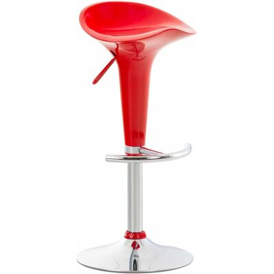 Taburete de Bar Saddle CLP - Altura Ajustable, Giratorio, Estilo Retro Taburete de Bar Saddle CLP - Altura Ajustable, Giratorio, Estilo Retro