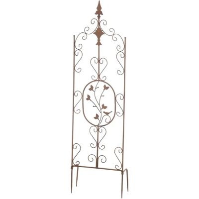 Soporte para Plantas Burgus - Diseño Rústico de Hierro - Varios Colores Soporte para Plantas Burgus - Diseño Rústico de Hierro - Varios Colores