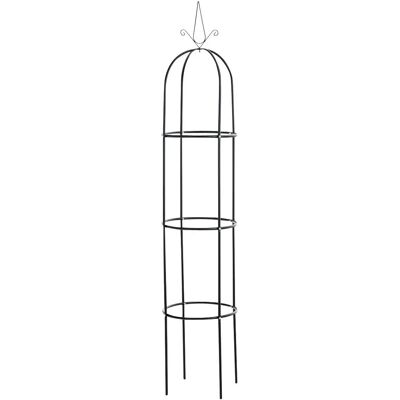 Supporto Giardino CLP - Supporto elegante per piante rampicanti - Supporto da giardino Supporto Giardino CLP - Supporto elegante per piante rampicanti - Supporto da giardino