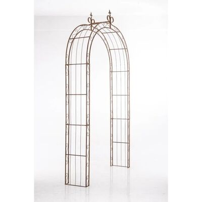Arco di Rosa Marrone Pricenet - Climber da Giardino 260cm Arco di Rosa Marrone Pricenet - Climber da Giardino 260cm
