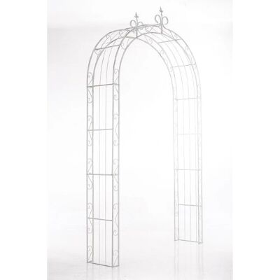 CLP Arco da Giardino - Bianco Antico - 148cm Larghezza CLP Arco da Giardino - Bianco Antico - 148cm Larghezza