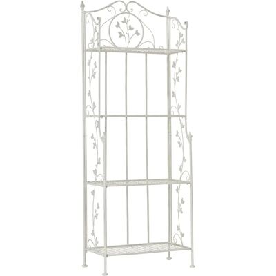 Estantería Plegable Arona de Estilo Rústico - Estantería Estantería Plegable Arona de Estilo Rústico - Estantería
