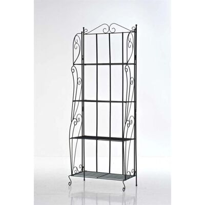 Pricenet Lea Stehende Regal - Stabil, Elegant & Flexibel - Regal Pricenet Lea Stehende Regal - Stabil, Elegant & Flexibel - Regal