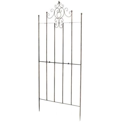 Pricenet Tettirola Paula - Supporto da giardino decorativo - 170x85 cm Pricenet Tettirola Paula - Supporto da giardino decorativo - 170x85 cm