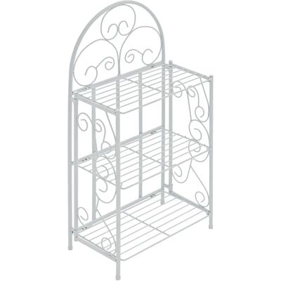 Pricenet Modello Rosa Bianco Mensola Versatile - Mensola Pricenet Modello Rosa Bianco Mensola Versatile - Mensola