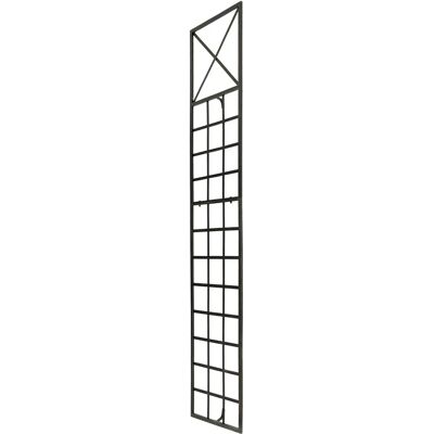 CLP Graticcio in Bronzo 198x40cm - Supporto per Piante Rampicanti CLP Graticcio in Bronzo 198x40cm - Supporto per Piante Rampicanti