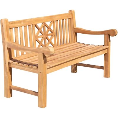 Homestoreking Florida Teak-Gartenbank - Gartensitzbank Homestoreking Florida Teak-Gartenbank - Gartensitzbank