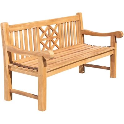 Homestoreking Florida Teakbank - Gartensitzbank aus Teak Homestoreking Florida Teakbank - Gartensitzbank aus Teak