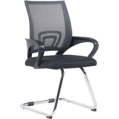 CLP Eureka Sedia Cantilever Grigia - Arredamento Ufficio CLP Eureka Sedia Cantilever Grigia - Arredamento Ufficio