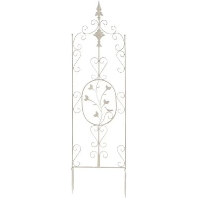 Sostegno per Piante Burgus - Stile rustico nostalgico - 35x122cm Sostegno per Piante Burgus - Stile rustico nostalgico - 35x122cm